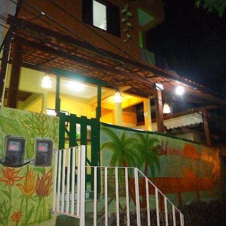 Harmoni Hostel & Pousada Vila do Abraao ภายนอก รูปภาพ