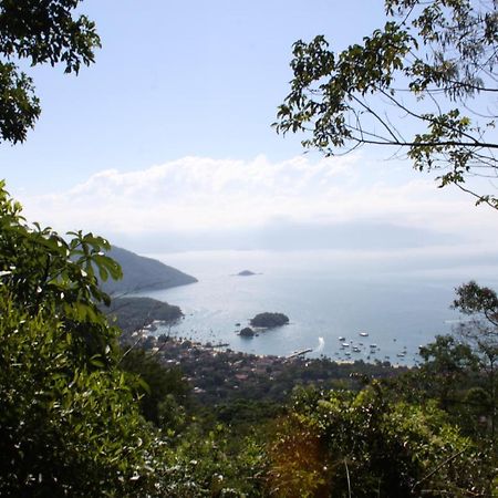 Harmoni Hostel & Pousada Vila do Abraao ภายนอก รูปภาพ