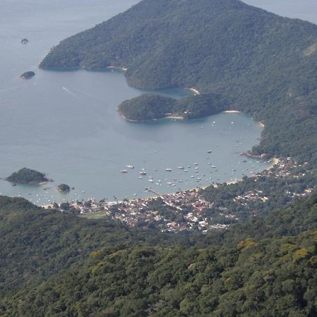 Harmoni Hostel & Pousada Vila do Abraao ภายนอก รูปภาพ
