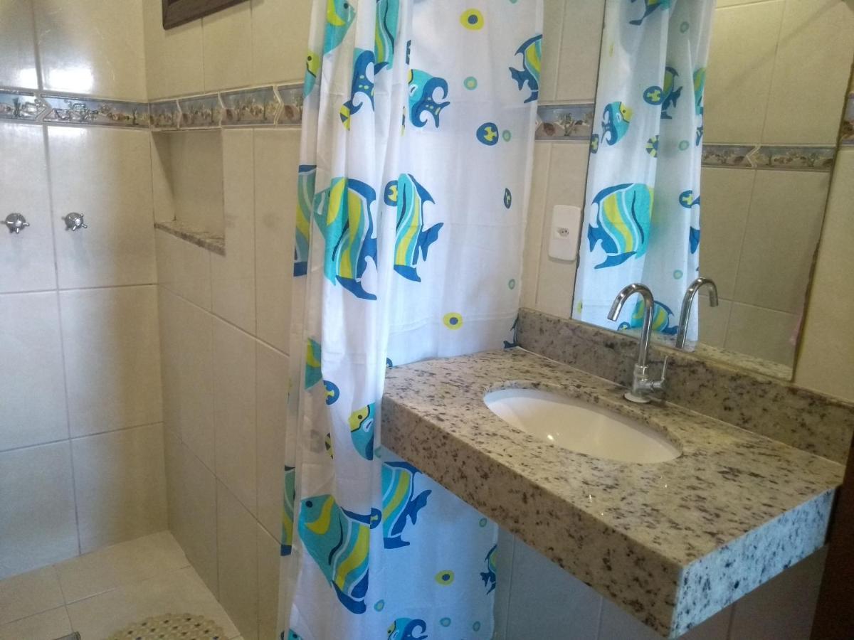 Harmoni Hostel & Pousada Vila do Abraao ภายนอก รูปภาพ