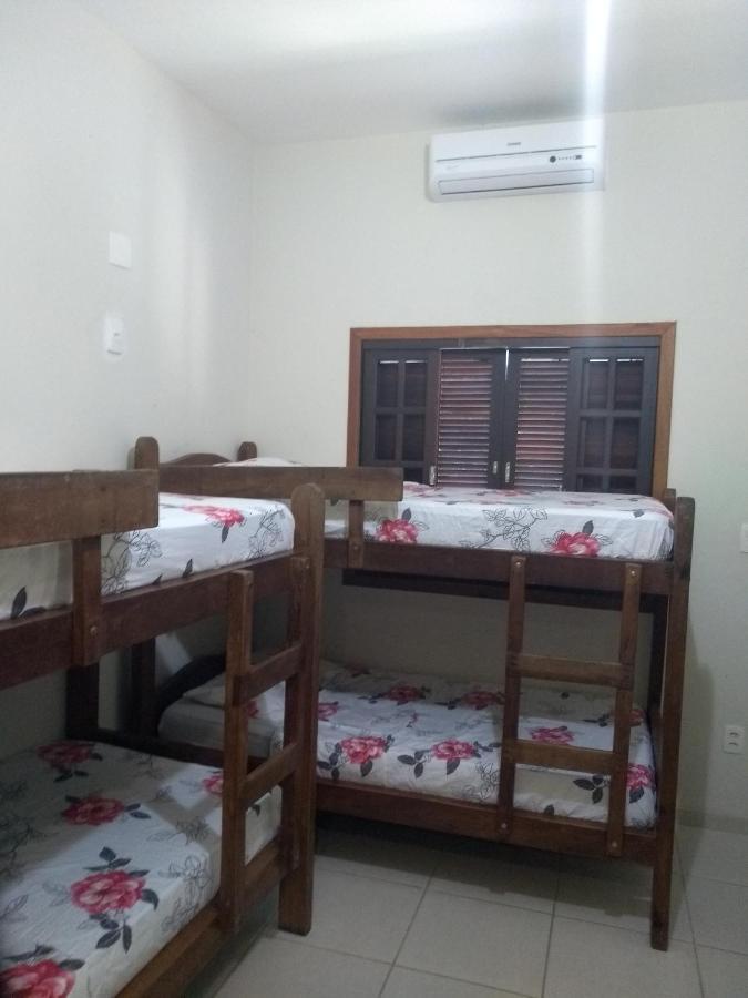 Harmoni Hostel & Pousada Vila do Abraao ภายนอก รูปภาพ