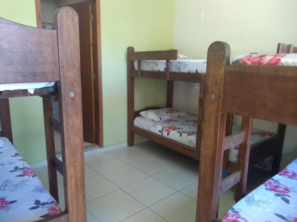 Harmoni Hostel & Pousada Vila do Abraao ภายนอก รูปภาพ
