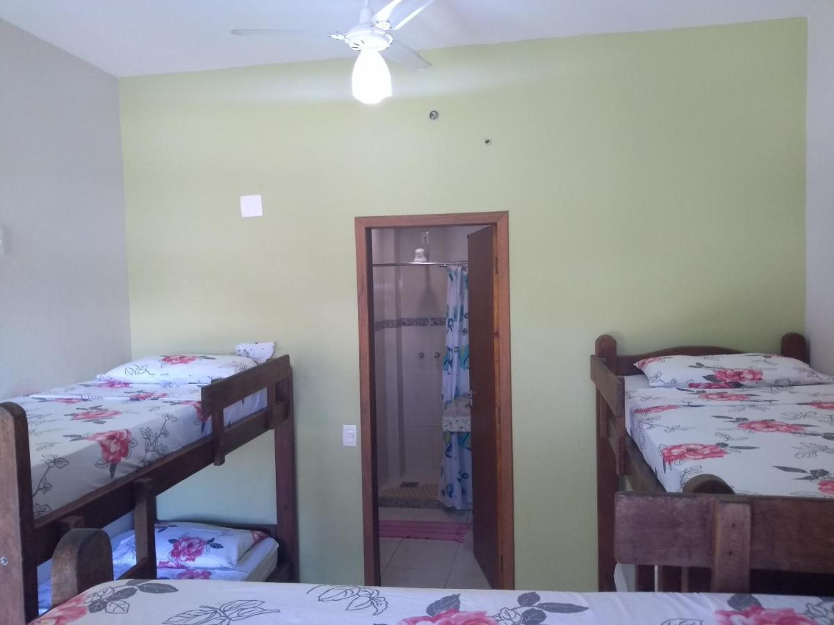 Harmoni Hostel & Pousada Vila do Abraao ภายนอก รูปภาพ