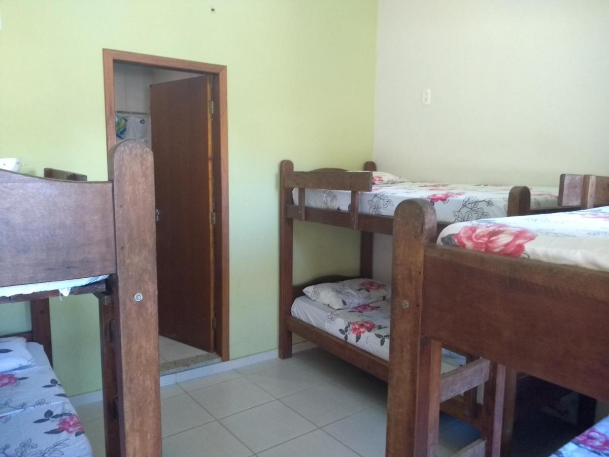 Harmoni Hostel & Pousada Vila do Abraao ภายนอก รูปภาพ