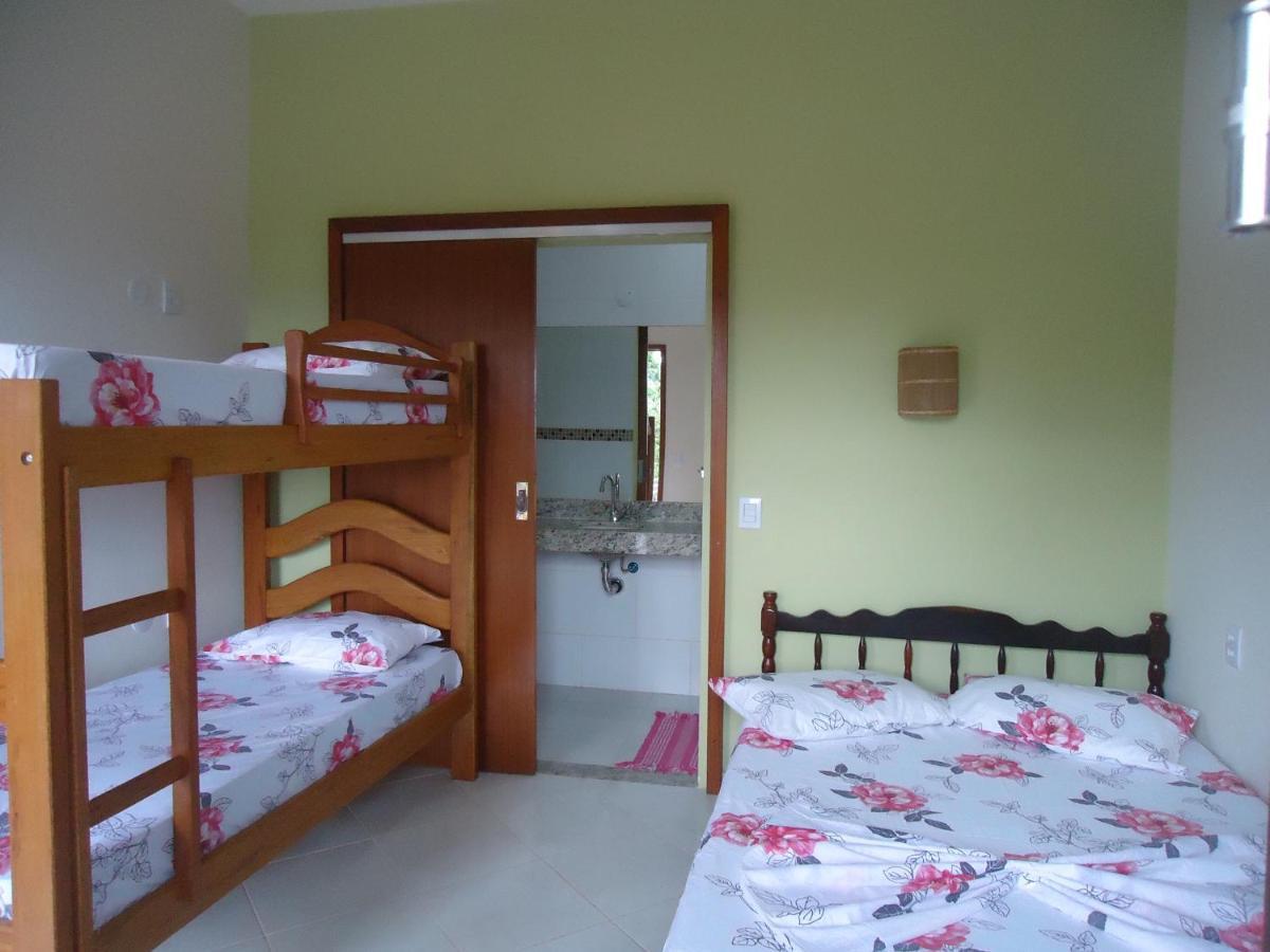 Harmoni Hostel & Pousada Vila do Abraao ห้อง รูปภาพ