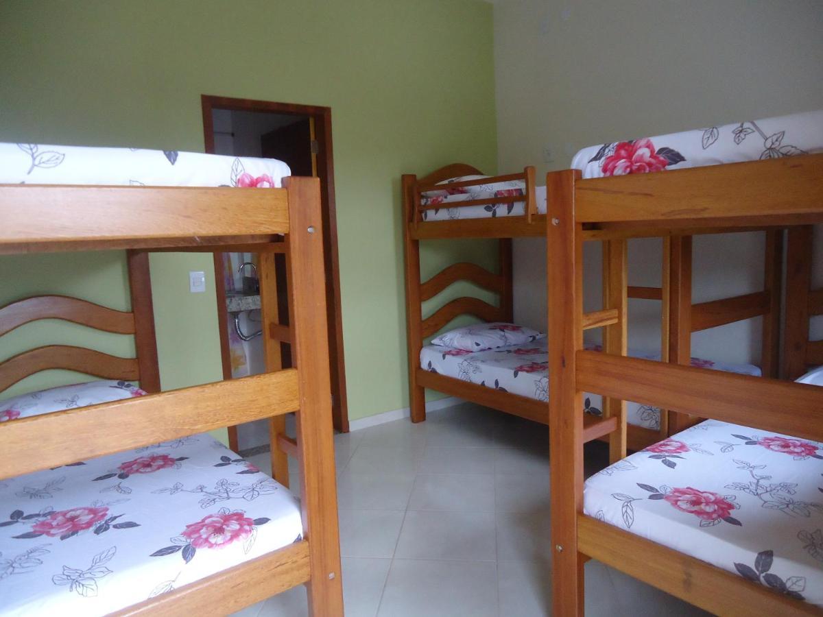 Harmoni Hostel & Pousada Vila do Abraao ห้อง รูปภาพ
