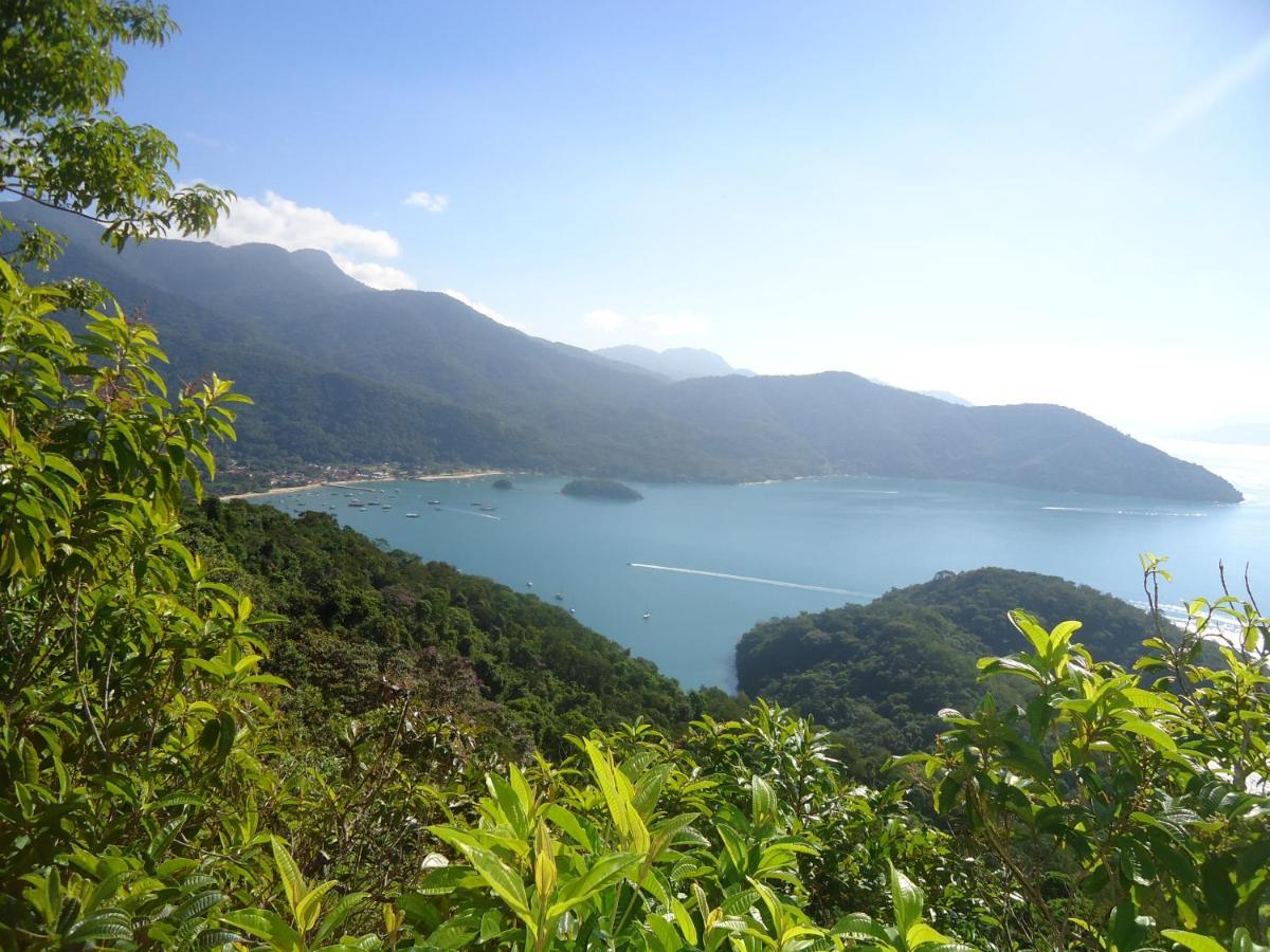 Harmoni Hostel & Pousada Vila do Abraao ภายนอก รูปภาพ