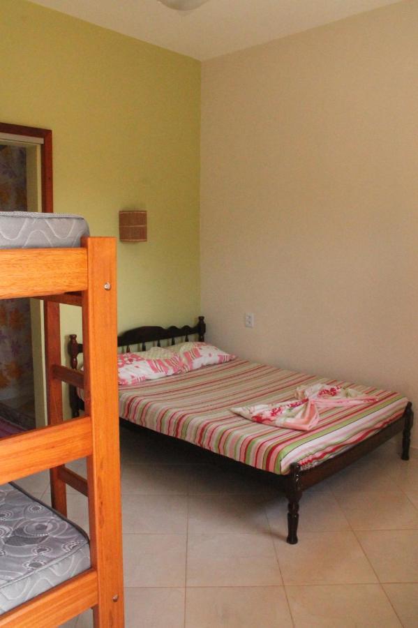 Harmoni Hostel & Pousada Vila do Abraao ภายนอก รูปภาพ