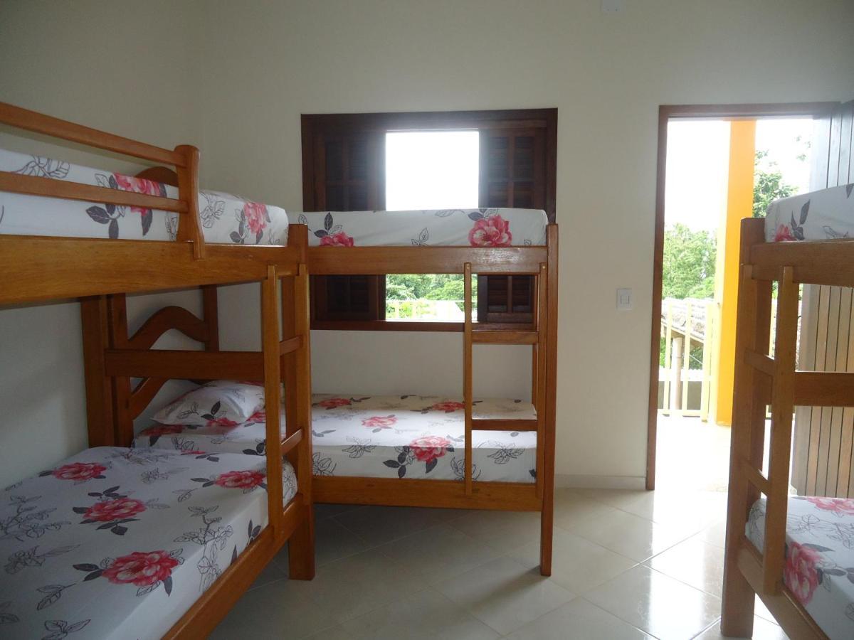 Harmoni Hostel & Pousada Vila do Abraao ห้อง รูปภาพ