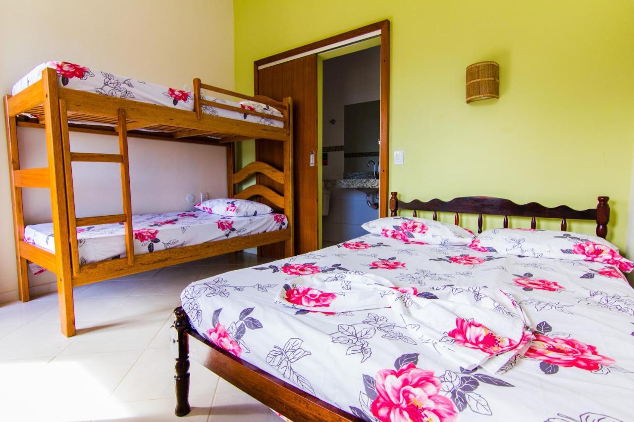 Harmoni Hostel & Pousada Vila do Abraao ห้อง รูปภาพ