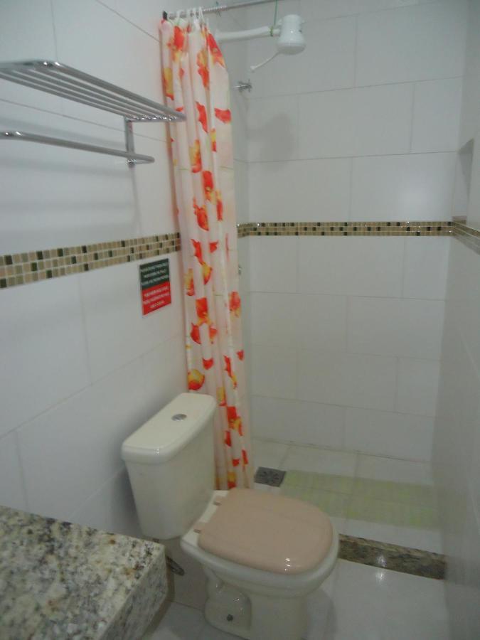 Harmoni Hostel & Pousada Vila do Abraao ภายนอก รูปภาพ