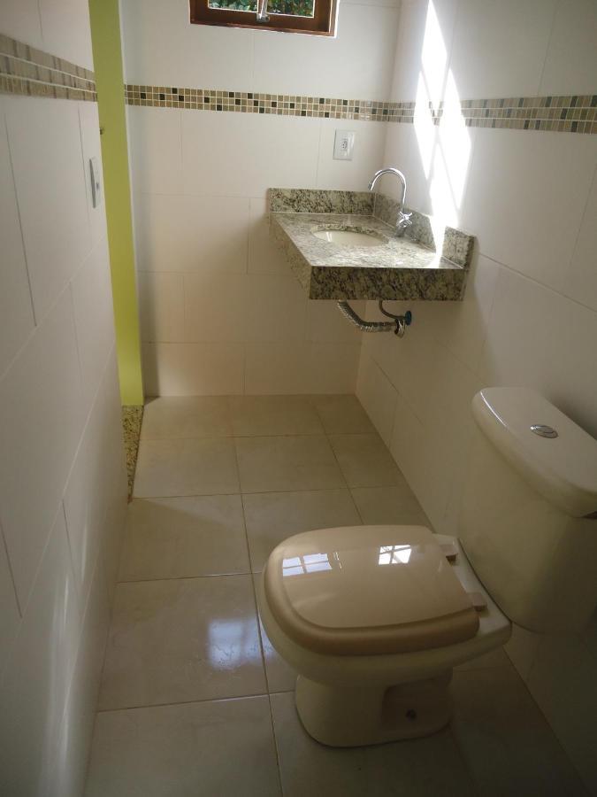 Harmoni Hostel & Pousada Vila do Abraao ภายนอก รูปภาพ