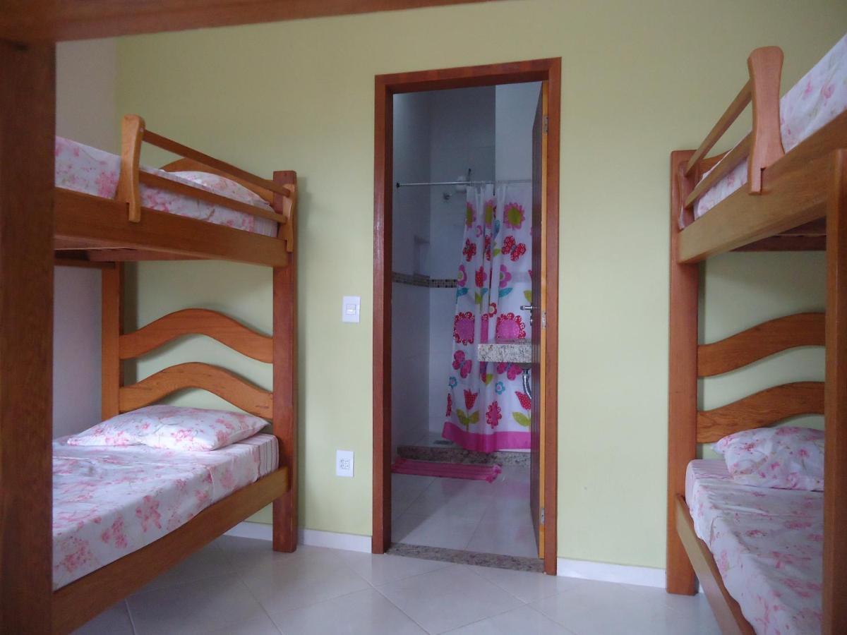 Harmoni Hostel & Pousada Vila do Abraao ภายนอก รูปภาพ