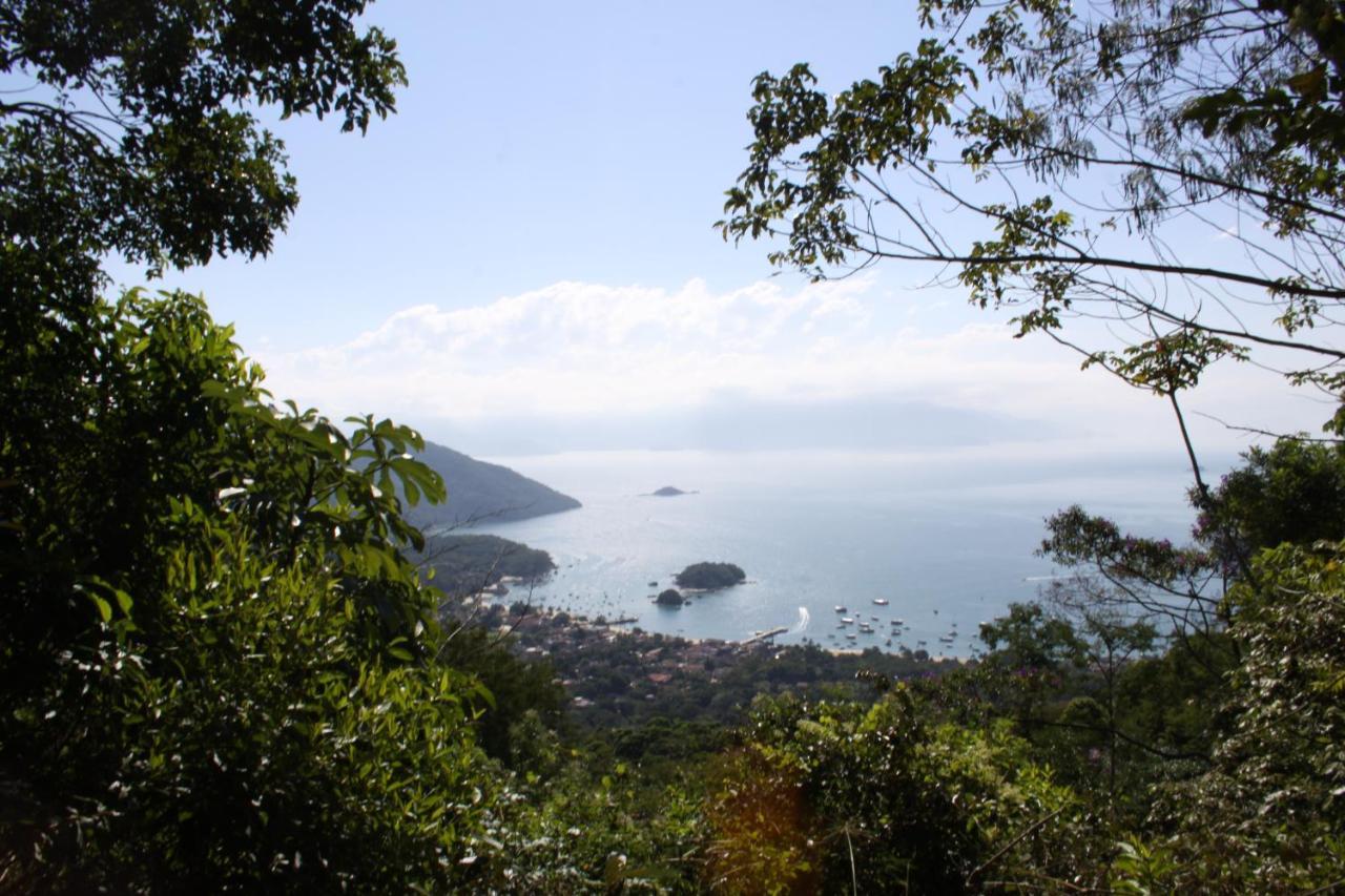 Harmoni Hostel & Pousada Vila do Abraao ภายนอก รูปภาพ