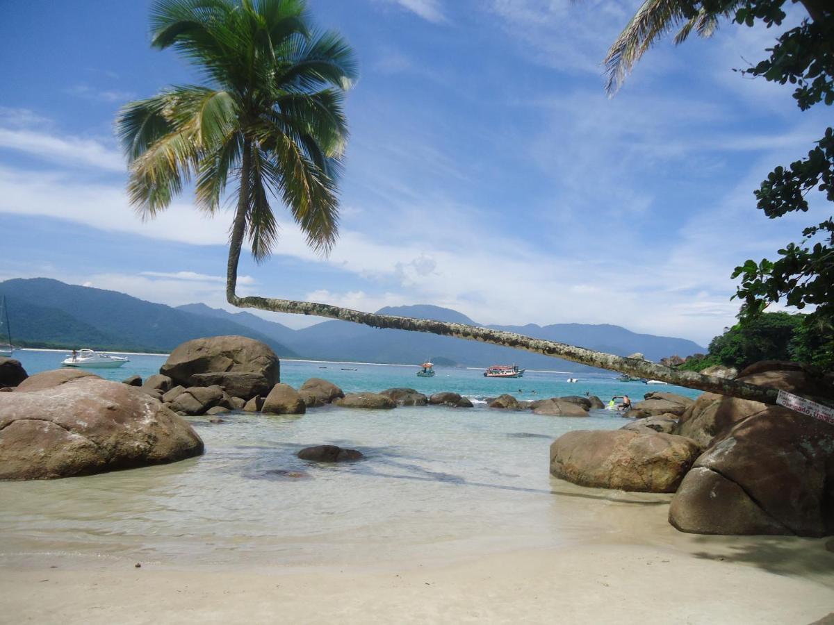 Harmoni Hostel & Pousada Vila do Abraao ภายนอก รูปภาพ