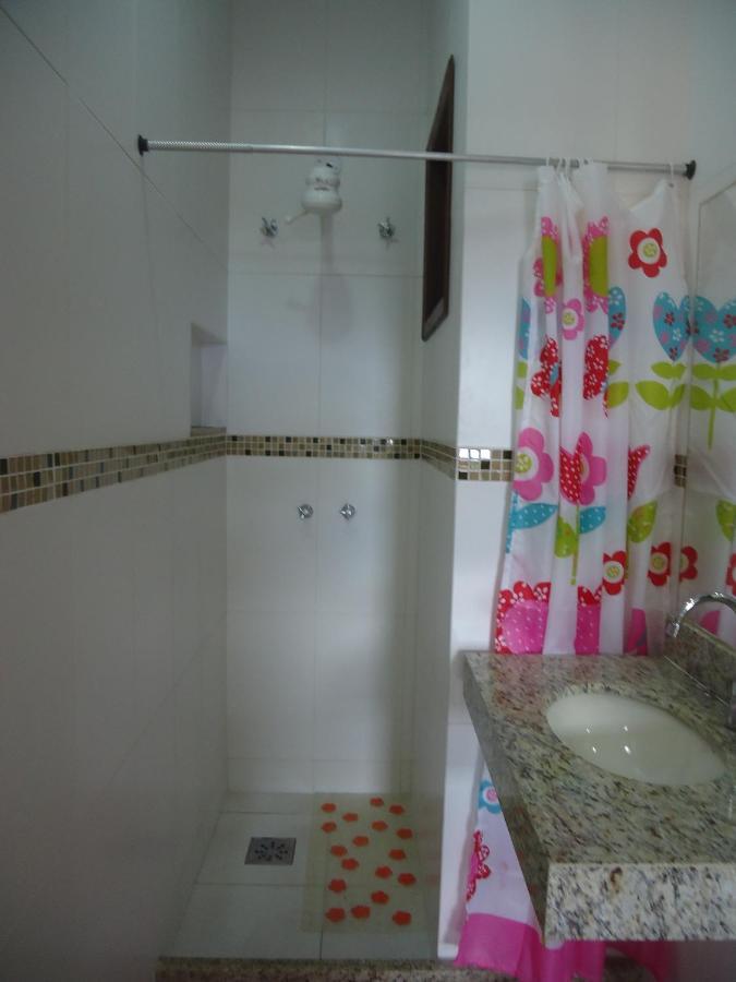 Harmoni Hostel & Pousada Vila do Abraao ภายนอก รูปภาพ