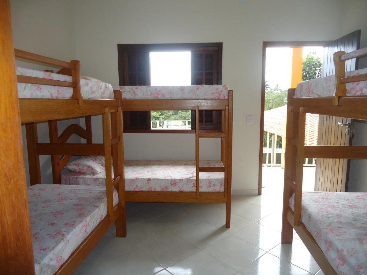 Harmoni Hostel & Pousada Vila do Abraao ภายนอก รูปภาพ