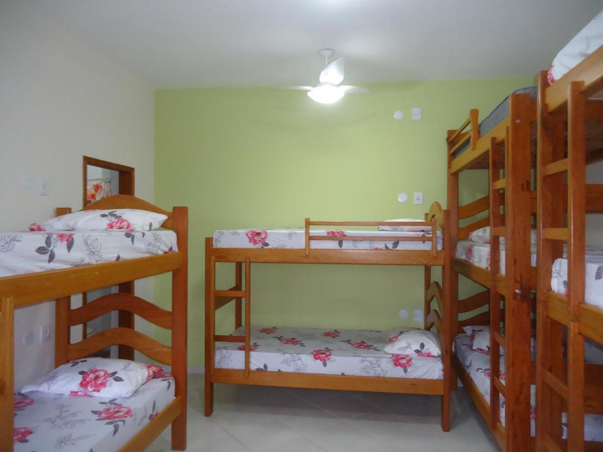 Harmoni Hostel & Pousada Vila do Abraao ภายนอก รูปภาพ