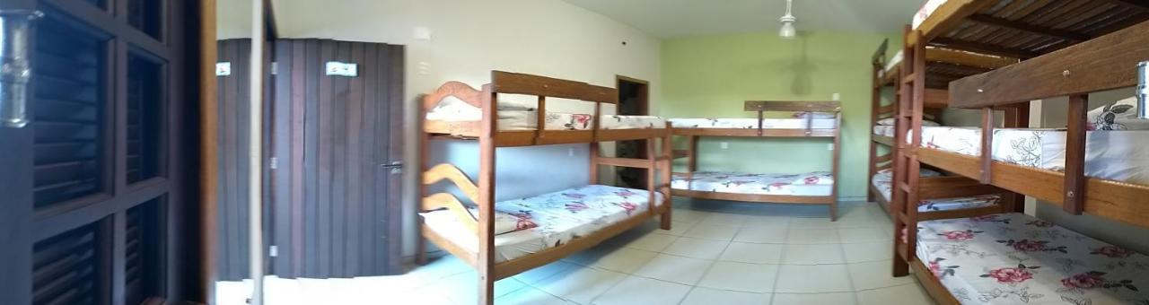 Harmoni Hostel & Pousada Vila do Abraao ภายนอก รูปภาพ