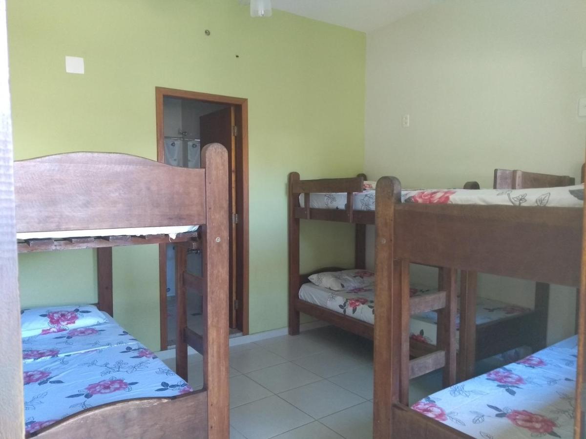 Harmoni Hostel & Pousada Vila do Abraao ภายนอก รูปภาพ